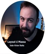 Capa: Layout_e_Massa_Joao_Victor_Ratts