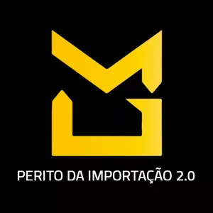 Capa: Perito da Importação 2.0 – Mayke Garbo