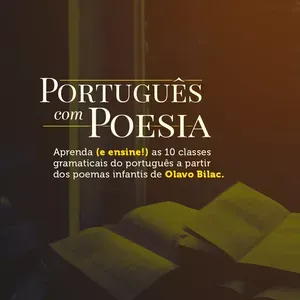 Capa: Português com Poesia – Lorena Miranda Cutlak