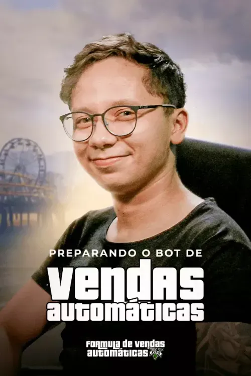 Capa: Bot das Vendas Automaticas Nathan Souza