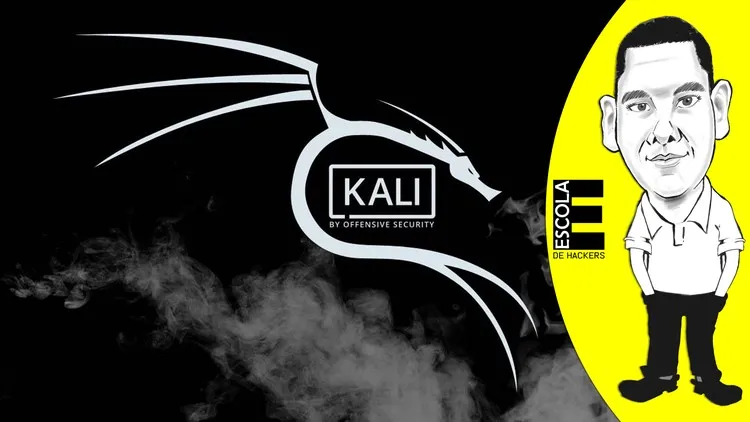 Capa: Kali Linux-ITProTV-LEGENDADO