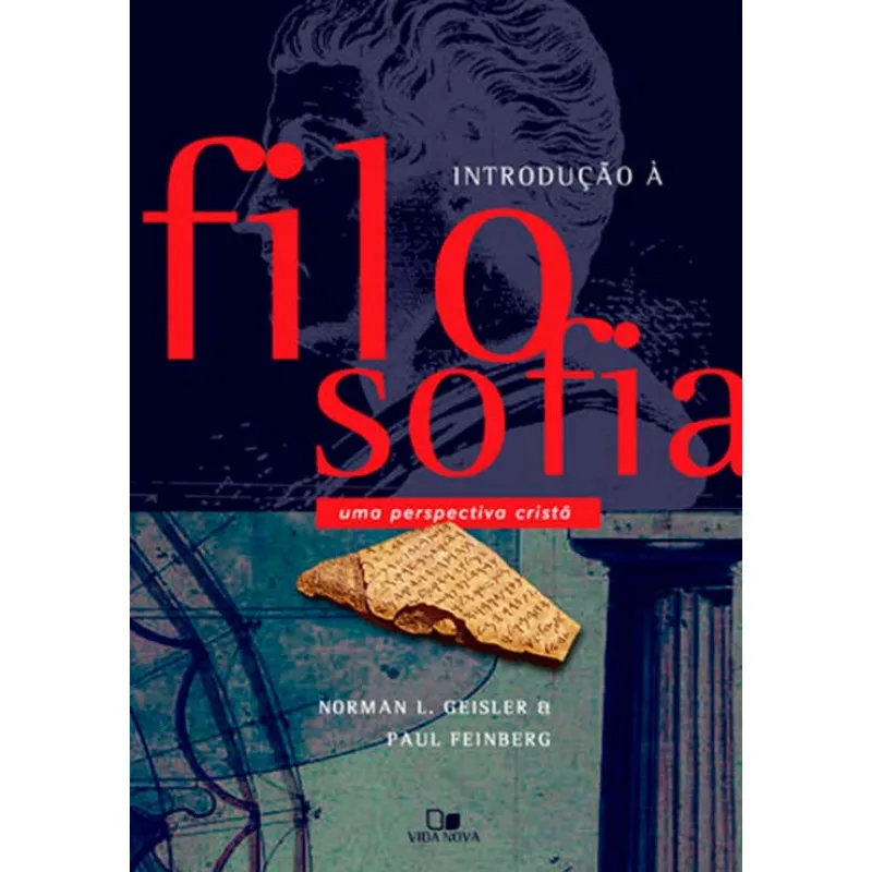 Capa: Introdução a Filosofia