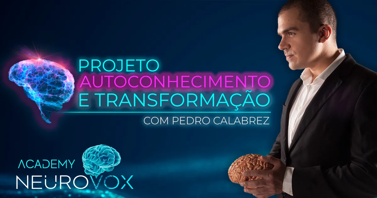 Capa: Jornada do Autoconhecimento – Pedro Calabrez