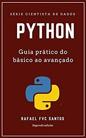 Capa: Python 3 Básico e Avançado