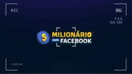 Capa: Milionario com Facebook-Giorgio Barone