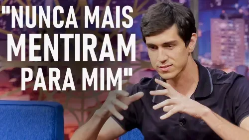 Capa: Detecção de Micro Expressões Faciais         