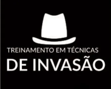 Capa: Treinamento em Técnicas de invasão
