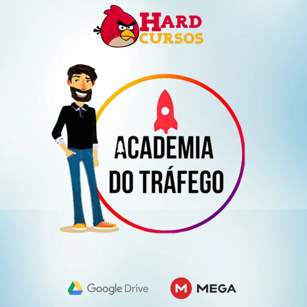 Capa: Academia do Tráfego – Fabio Cavalcante