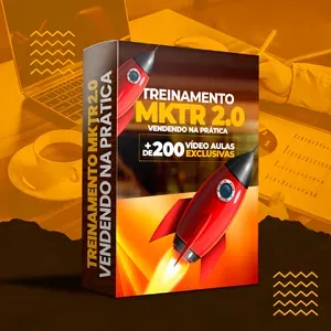 Capa: Marketing de REsultados 2.0 – Thomass Jefferson