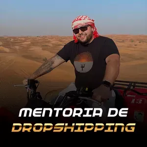 Capa: MENTORIA DROPSHIPPING – MINEIRO DAS VENDAS