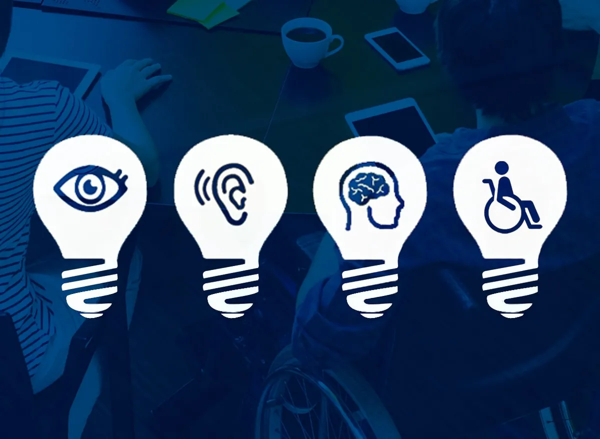 Capa: Acessibilidade Web Introdução a Designs Inclusivos – Alura