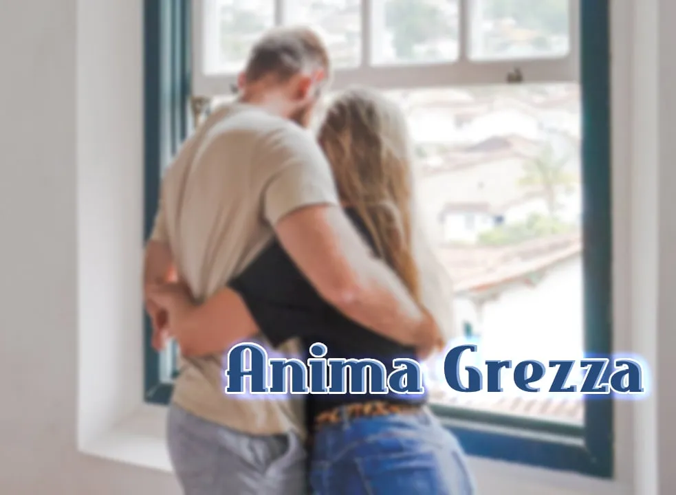 Capa: Anima Grezza (Black Box) – Copini