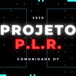 Capa: Comunidade PLR – Bero