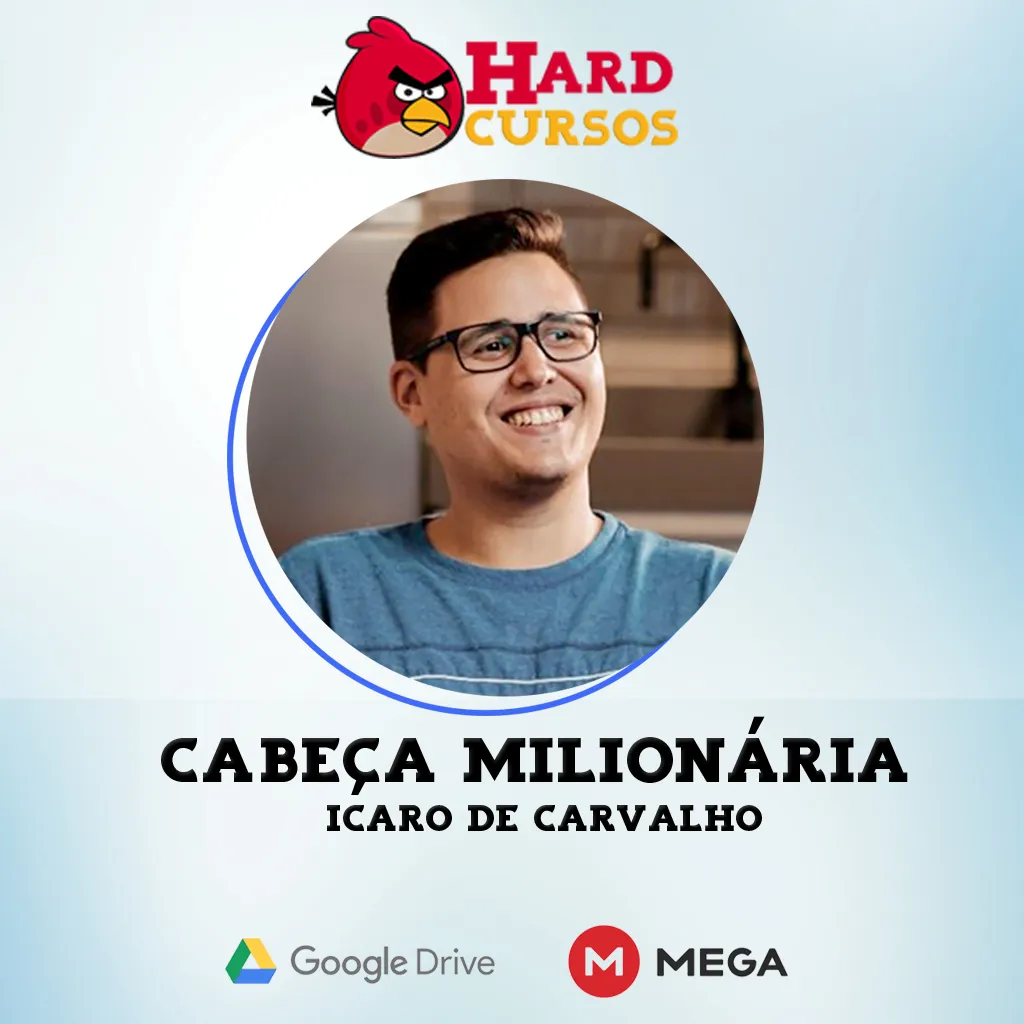 Capa: Cabeça Milionária
