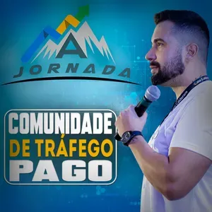 Capa: A Jornada – Caio Calderaro