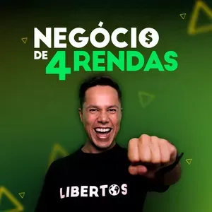 Capa: Negócio 4 Rendas – Cassio Canali