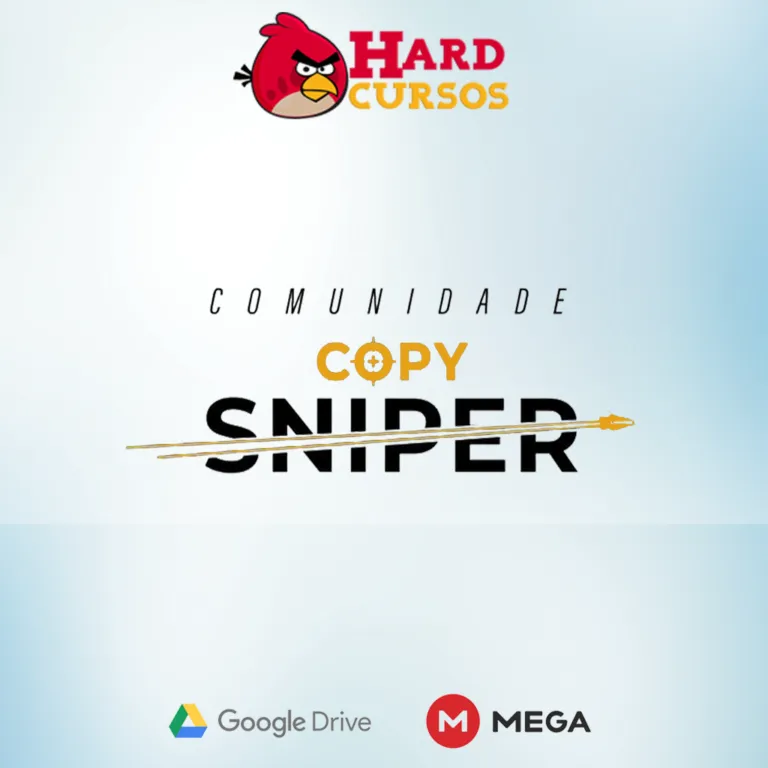 Capa: Comunidade CopySniper – Mr Lançamentos