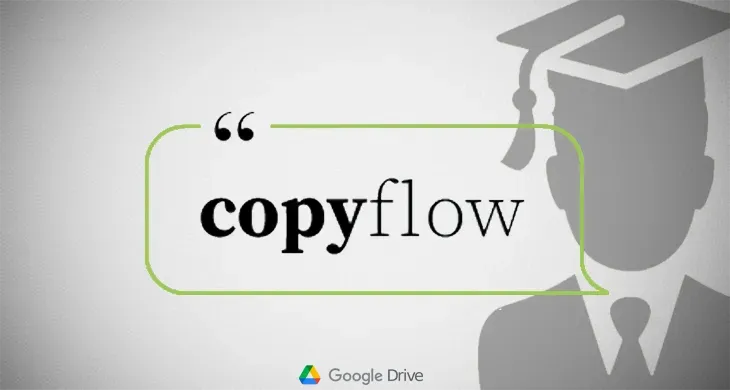 Capa: Copy Flow – Isis Moreira
