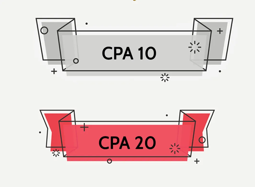 Capa: CPA 10 e CPA 20 – Edgar Abreu