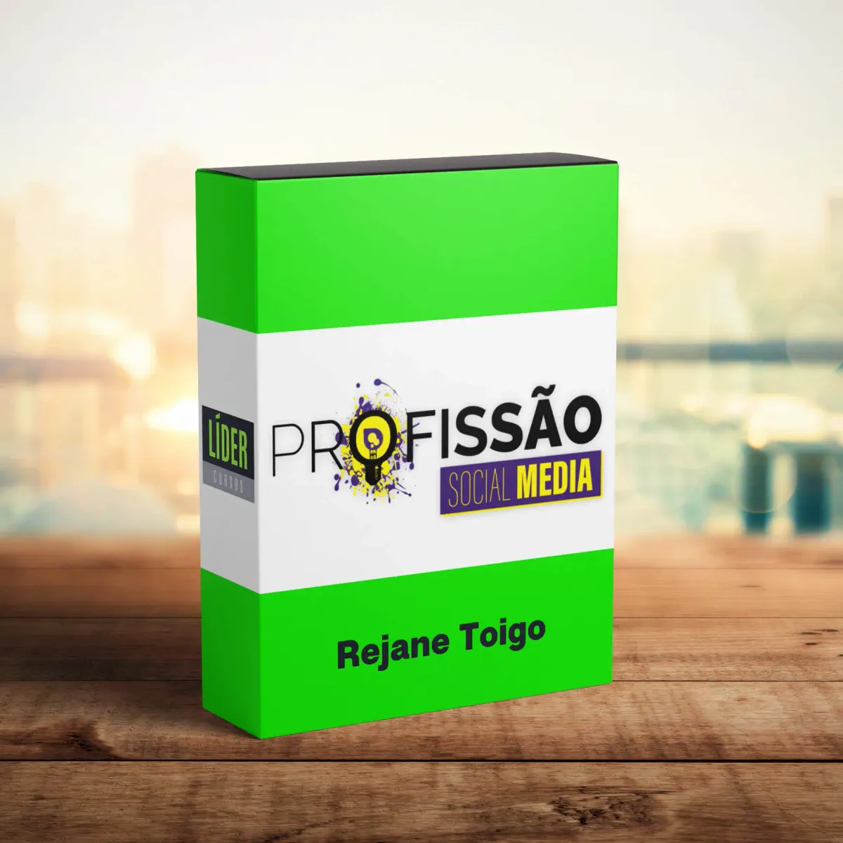 Capa: Profissão Social Media – Rejane Toigo