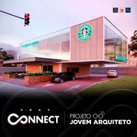 Capa: Projeto Jovem Arquiteto-VRay Connect-PJA MARKETING EIRELI