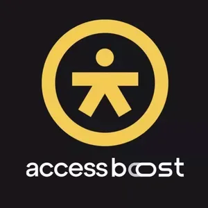 Capa: AccessBoost – Marcelo Sales