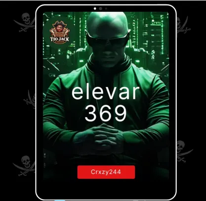 Capa: COMUNIDADE ELEVAR 369 – DANIEL (CRXZY 244)