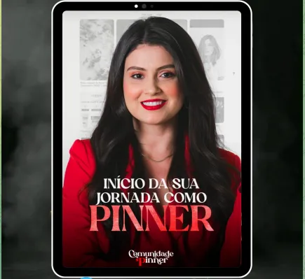 Capa: COMUNIDADE PINNER (2024) – DUDA SERENINE