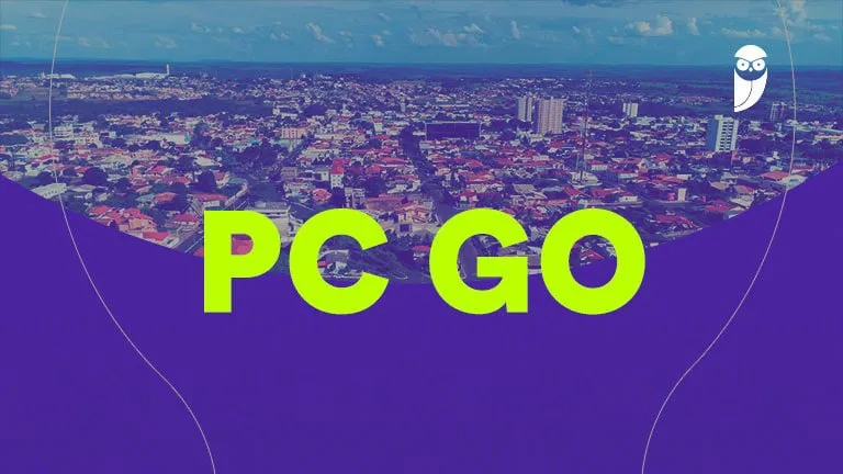 Capa: Concurso PC 2022 – Pré e Pós Edital – Agente e Escrivão – Estratégia Concursos