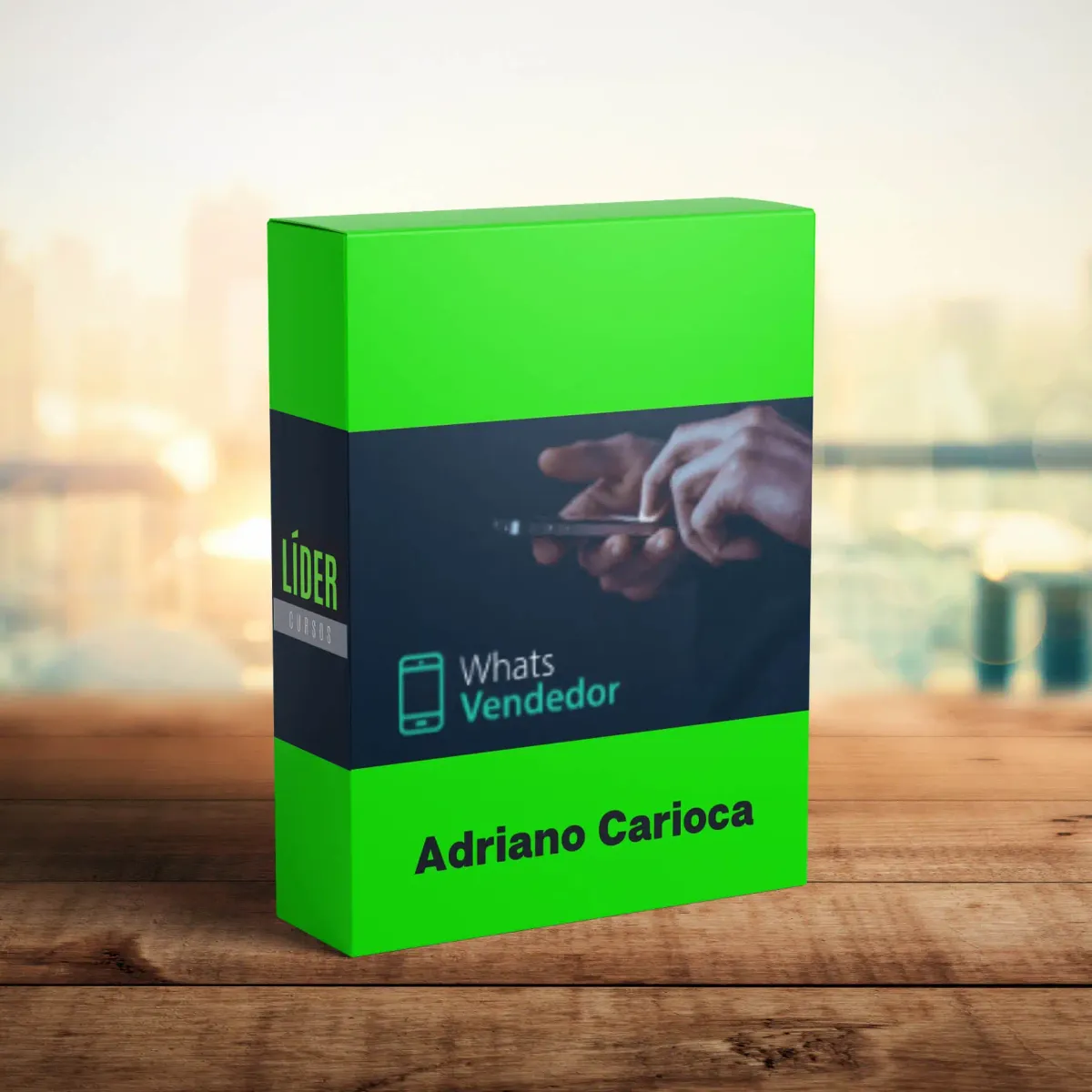 Capa: Whats Vendedor