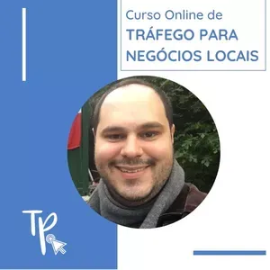 Capa: Tráfego para negócios Locais – Thiago da Silva