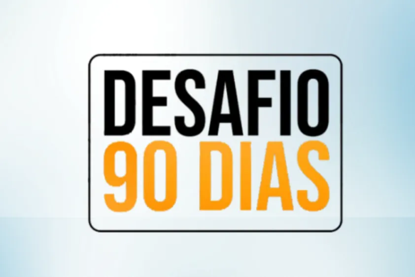 Capa: DESAFIO 90 DIAS – DIÓGENES SOARES
