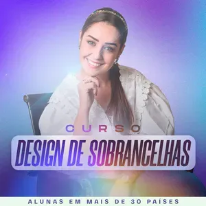 Capa: Design de Sobrancelhas – Raquel Barros