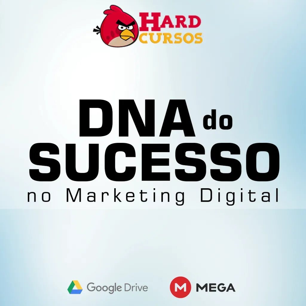 Capa: DNA do Sucesso no Marketing Digital – Hytallo Soares