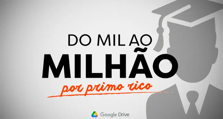 Capa: Do Mil ao Milhão – Thiago Nigro