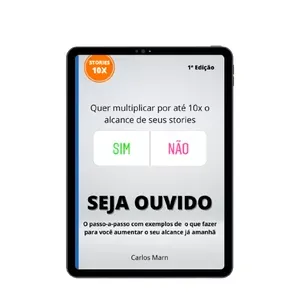 Capa: Stories 10x 