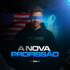 Capa: Afiliagram Pro – Lilo Henrique