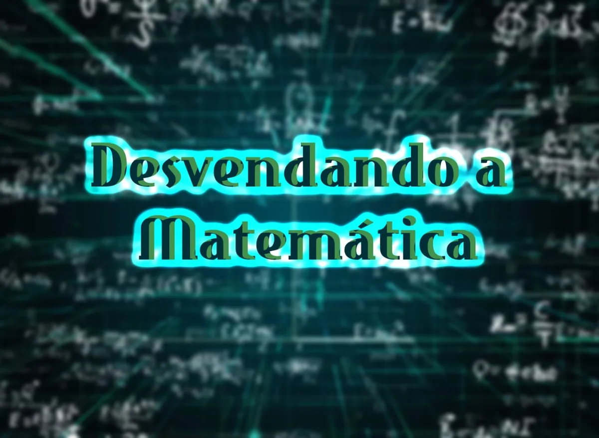 Capa: Desvendando a Matemática – Felipe Guisoli