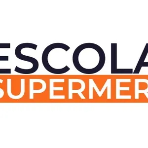 Capa: Curso para Supermercados – Leandro Rosadas