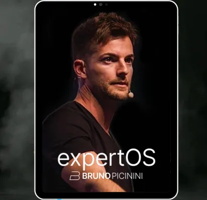 Capa: ExpertOS – BRUNO PICININI