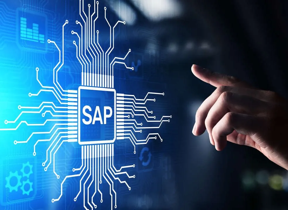 Capa: Formação ERP SAP Expert com ABAP – Gabriel Santos