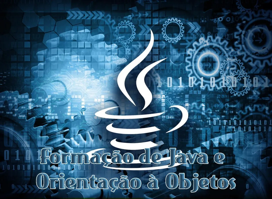 Capa: Formação Java e Orientação a Objetos – Alura