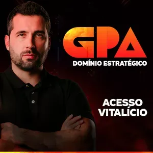 Capa: GPA Domínio Estratégico – Caio calderaro