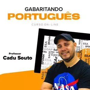 Capa: Gabaritando Portugues-Carlos Souto-2023