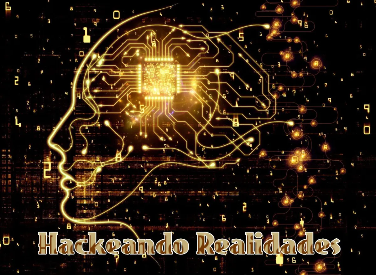 Capa: Hackeando Realidades – Alberto Dell’Isola