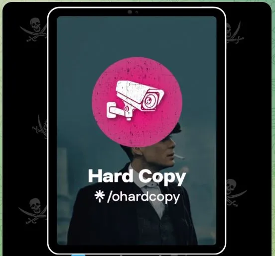 Capa: HARD COPY – RONALDO