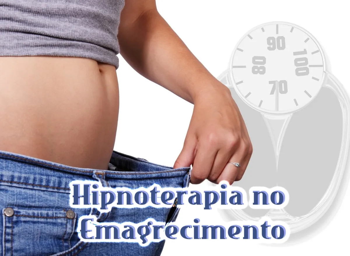 Capa: Hipnoterapia no Emagrecimento – Danilo Hoffmann