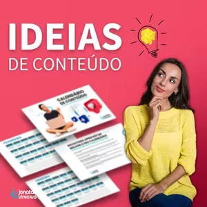 Capa: Calendário de Conteúdo para Midias Sociais 2022 e 2023 – Jonatan Vinicius