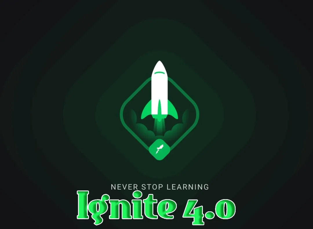 Capa: Ignite 4.0 – Rocketseat
