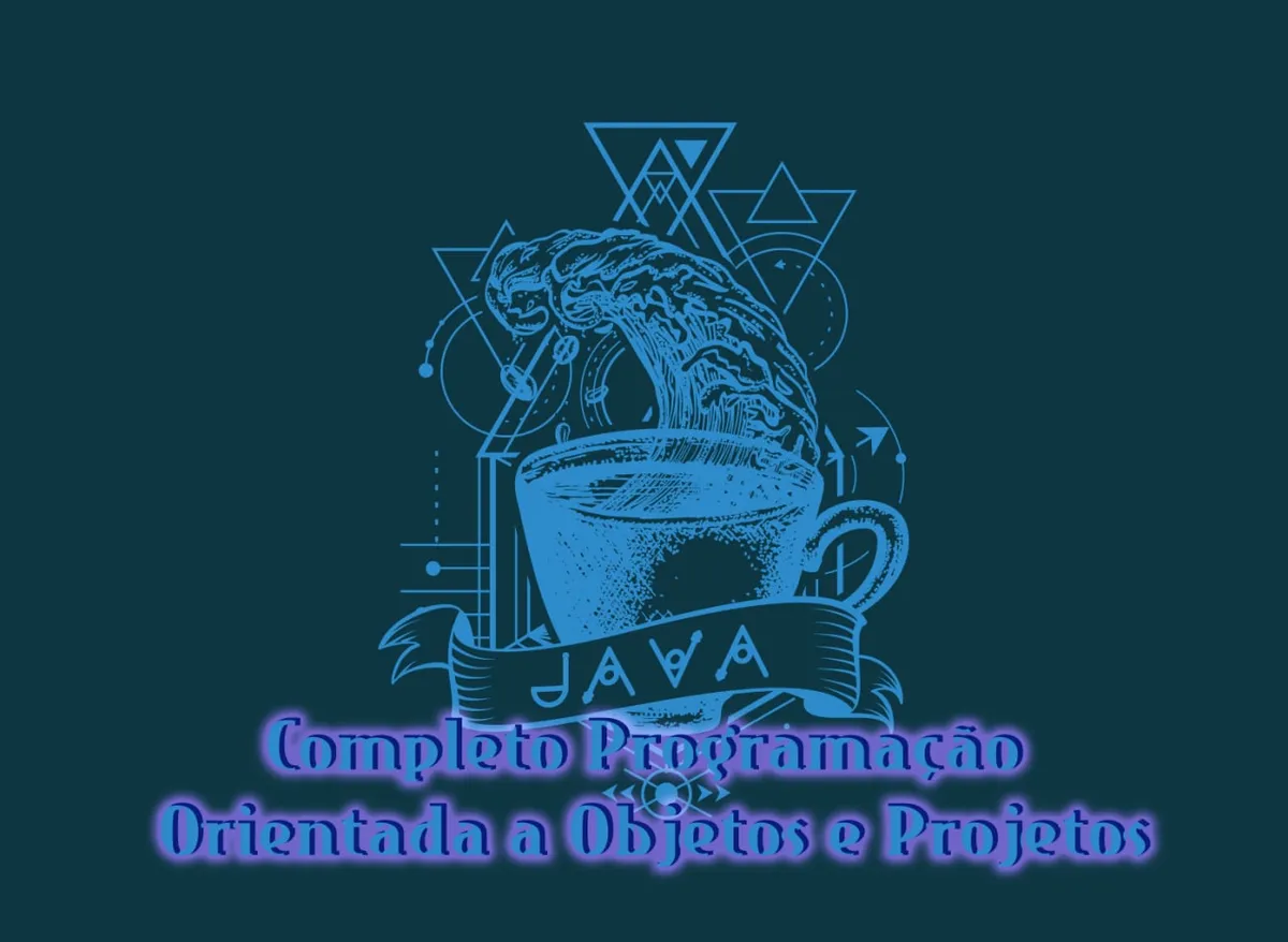 Capa: Java Completo Programação Orientada a Objetos e Projetos – Nelio Alves